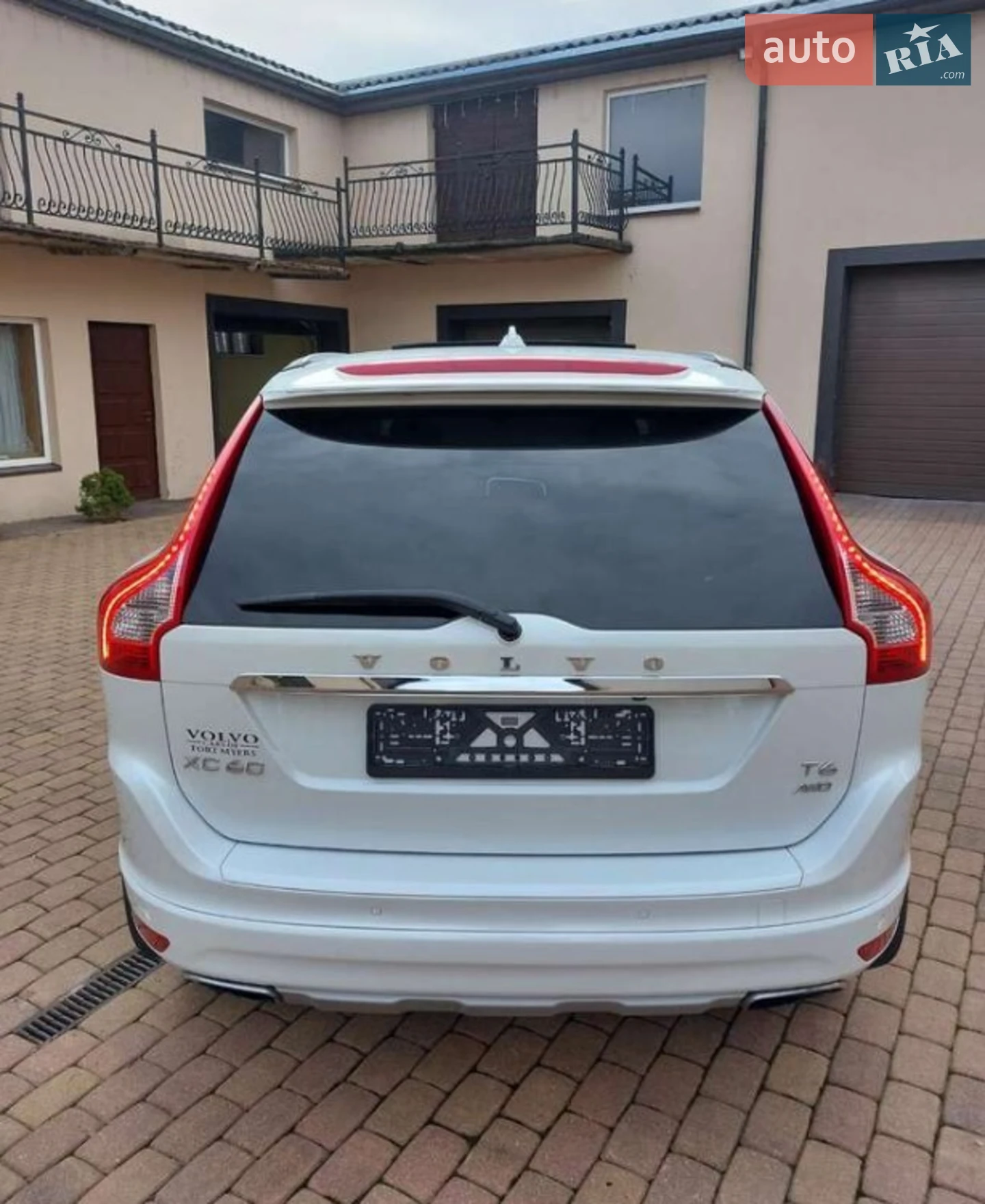 2016 Volvo XC60 - мініатюра 5