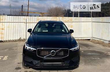 Позашляховик / Кросовер Volvo XC60 2017 в Рівному