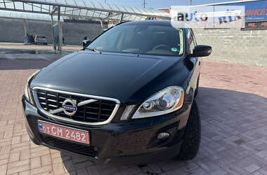 Внедорожник / Кроссовер Volvo XC60 2009 в Ровно