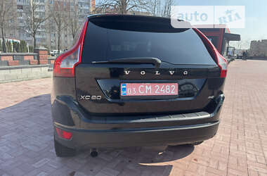 Внедорожник / Кроссовер Volvo XC60 2009 в Ровно