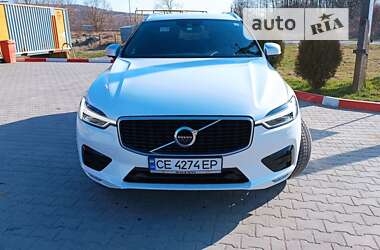 Внедорожник / Кроссовер Volvo XC60 2018 в Черновцах