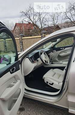 Позашляховик / Кросовер Volvo XC60 2018 в Луцьку