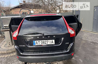 Позашляховик / Кросовер Volvo XC60 2012 в Івано-Франківську