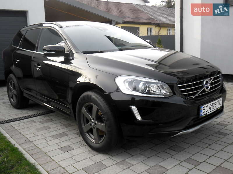 Volvo XC60 2017