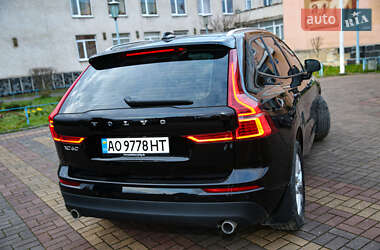 Внедорожник / Кроссовер Volvo XC60 2019 в Хусте