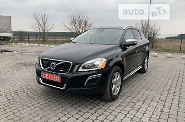 Внедорожник / Кроссовер Volvo XC60 2012 в Радивилове