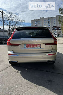 Внедорожник / Кроссовер Volvo XC60 2018 в Луцке