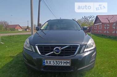 Внедорожник / Кроссовер Volvo XC60 2013 в Краснограде