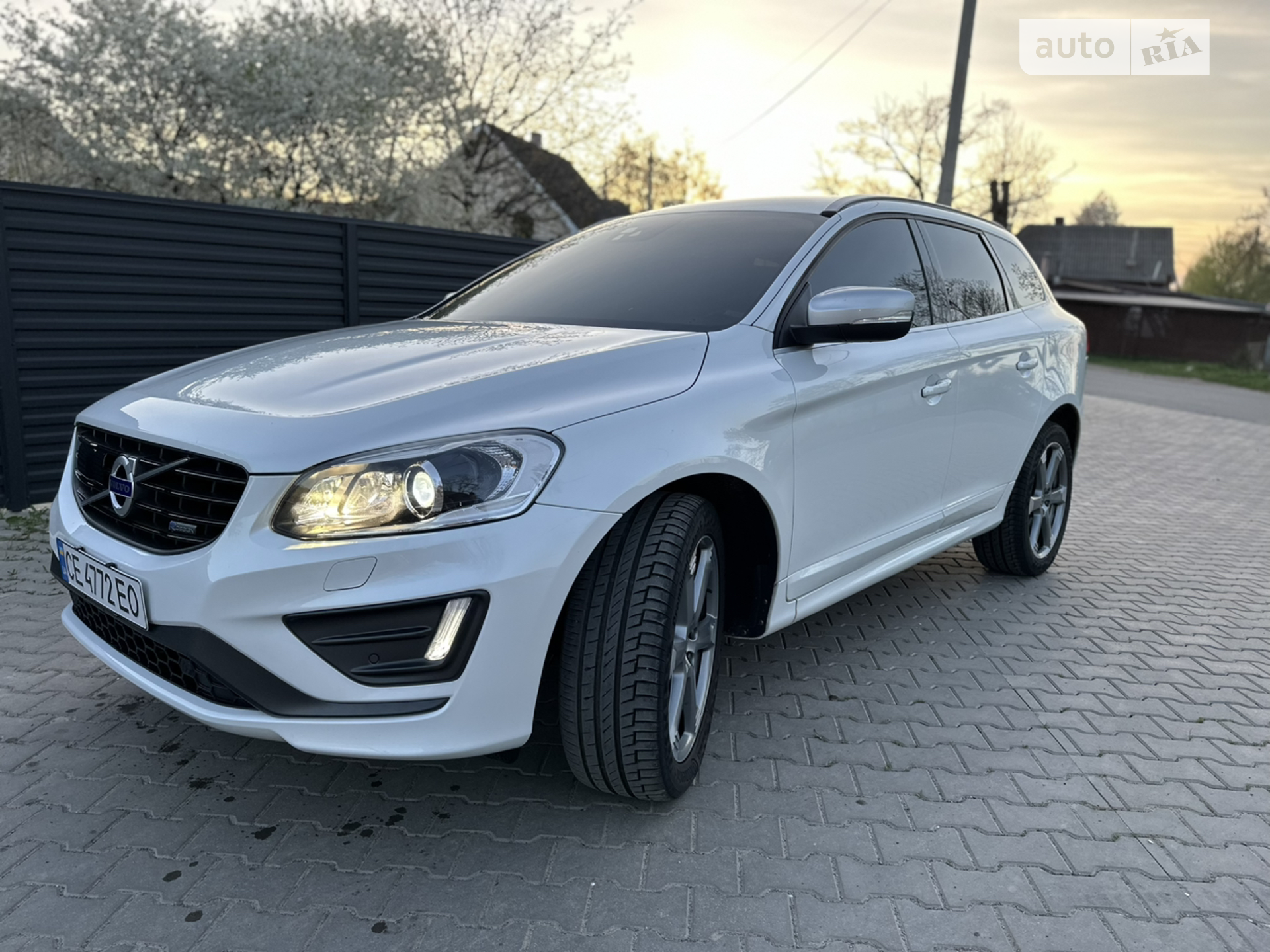 2015 Volvo XC60 - мініатюра 5