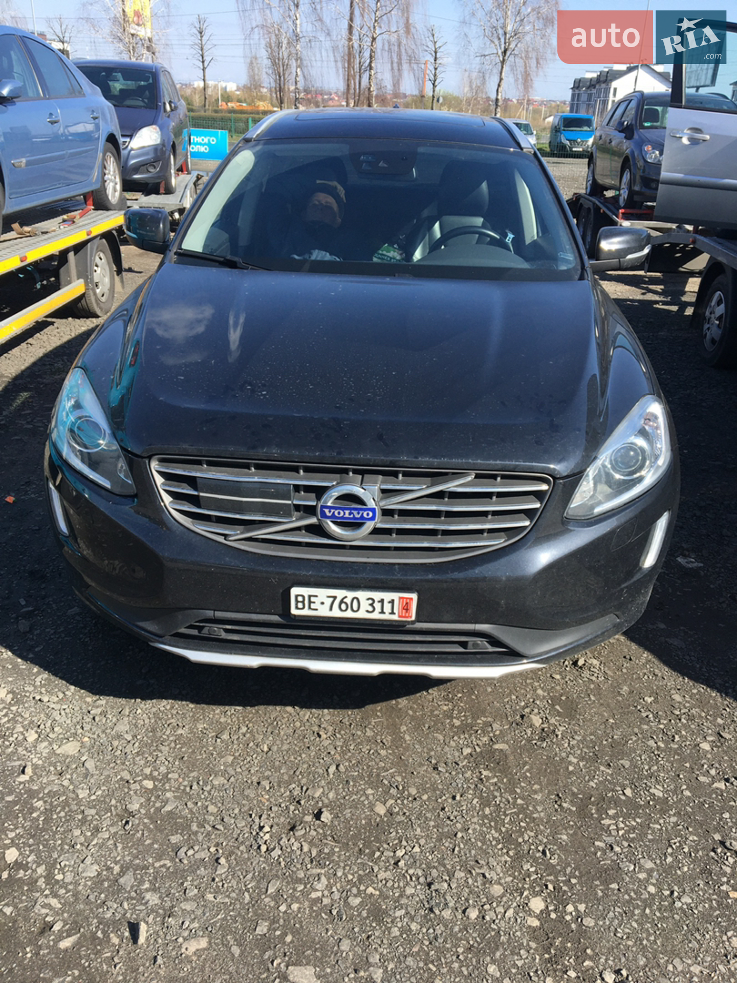 2013 Volvo XC60 - мініатюра 38