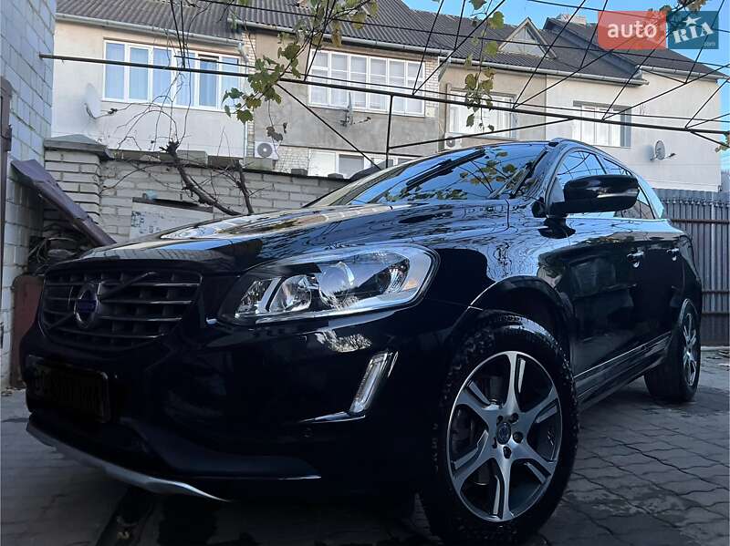 Внедорожник / Кроссовер Volvo XC60 2013 в Львове фото 2 Внедорожник / Кроссовер Volvo XC60 2013 в Львове