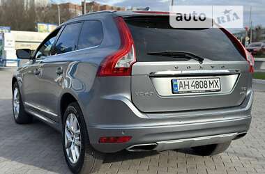 Внедорожник / Кроссовер Volvo XC60 2015 в Хмельницком