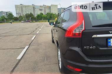 Внедорожник / Кроссовер Volvo XC60 2016 в Запорожье