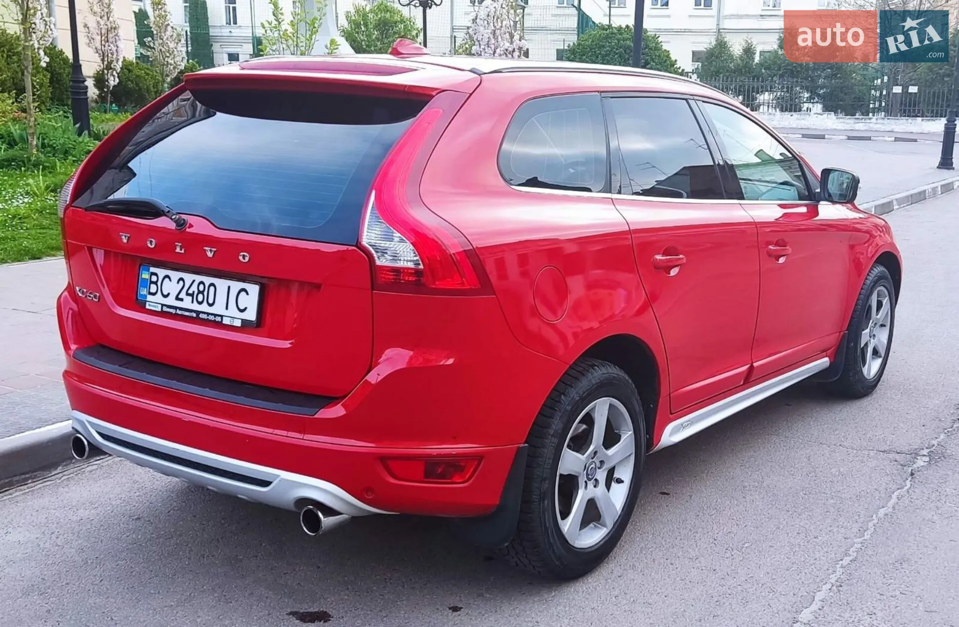 2012 Volvo XC60 - мініатюра 5