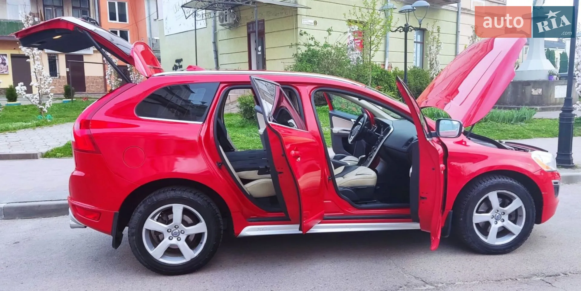 2012 Volvo XC60 - мініатюра 13