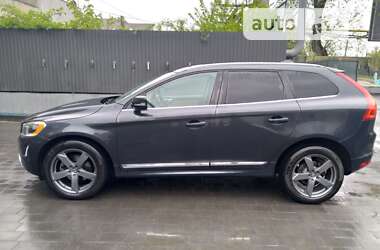 Позашляховик / Кросовер Volvo XC60 2015 в Івано-Франківську