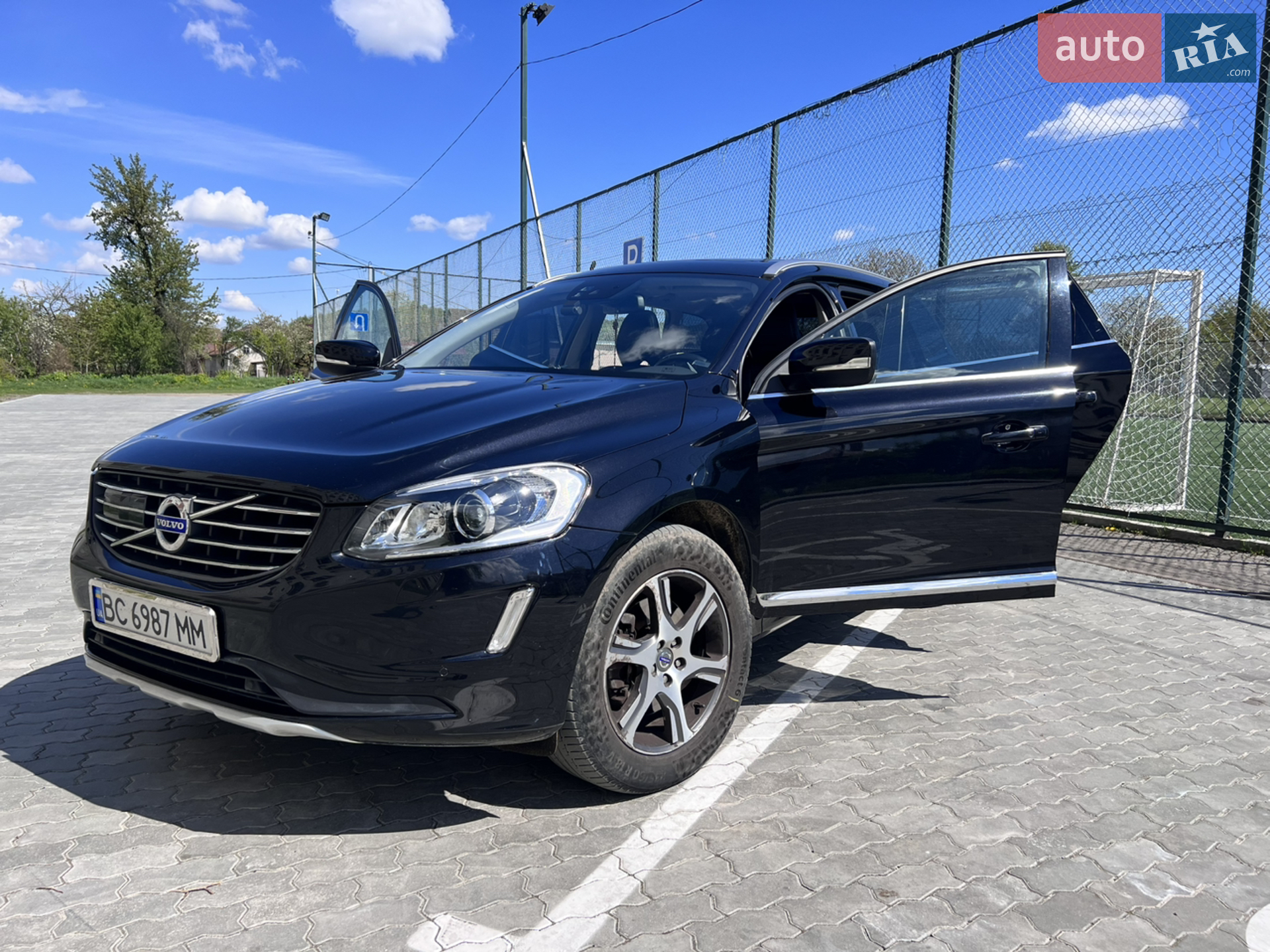 2013 Volvo XC60 - мініатюра 3