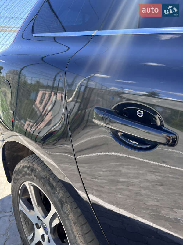 Внедорожник / Кроссовер Volvo XC60 2013 в Львове фото 22 Внедорожник / Кроссовер Volvo XC60 2013 в Львове