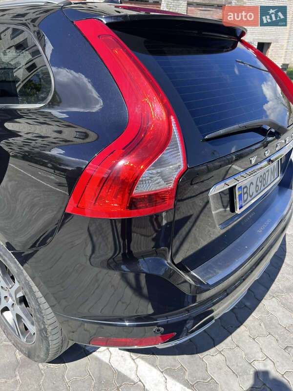 Внедорожник / Кроссовер Volvo XC60 2013 в Львове фото 25 Внедорожник / Кроссовер Volvo XC60 2013 в Львове