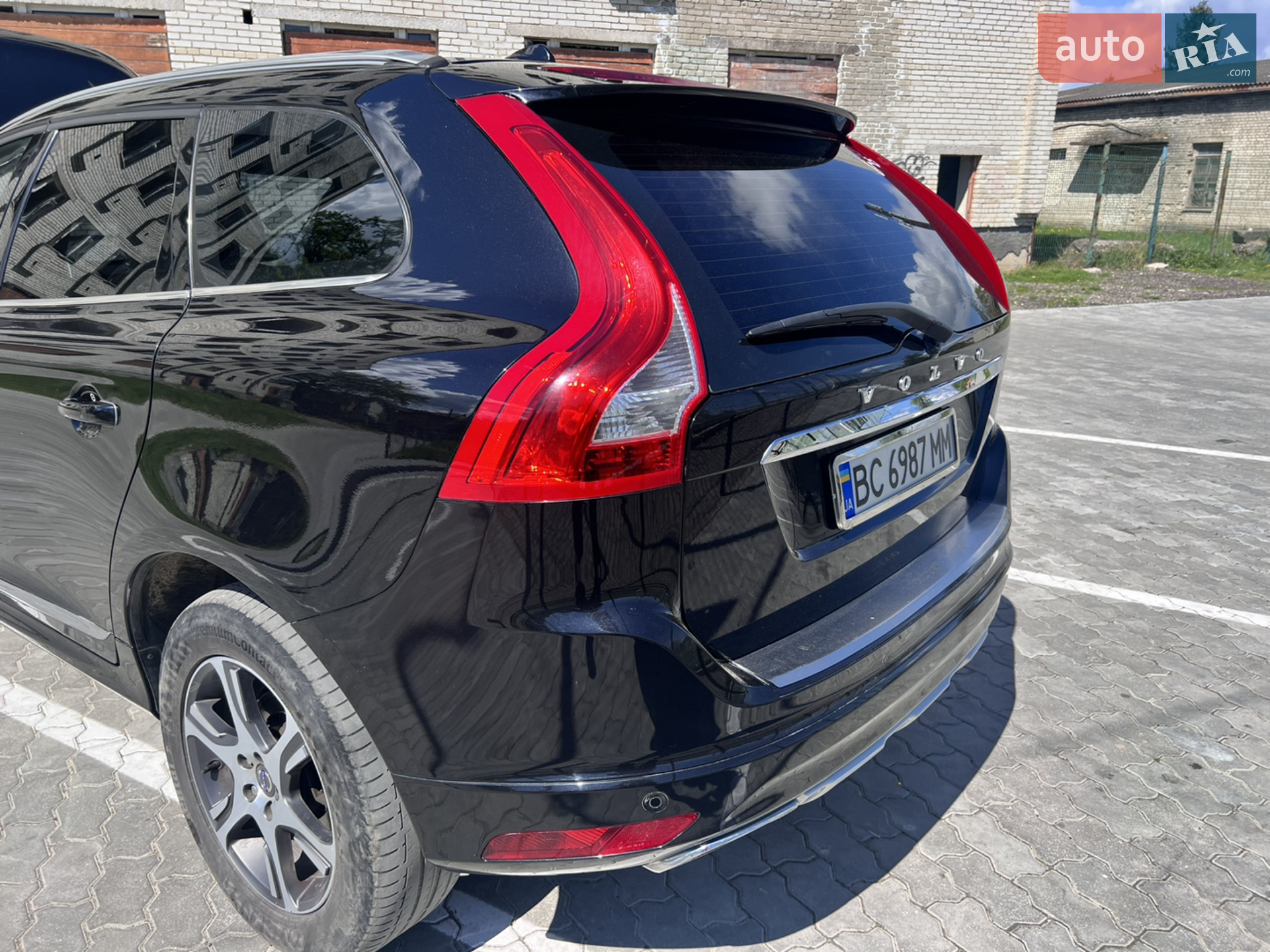 2013 Volvo XC60 - мініатюра 76