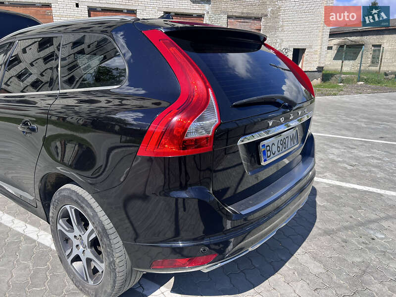 Внедорожник / Кроссовер Volvo XC60 2013 в Львове фото 52 Внедорожник / Кроссовер Volvo XC60 2013 в Львове