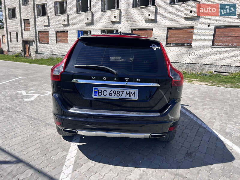 Внедорожник / Кроссовер Volvo XC60 2013 в Львове фото 57 Внедорожник / Кроссовер Volvo XC60 2013 в Львове