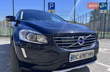 Позашляховик / Кросовер Volvo XC60 2013 в Львові