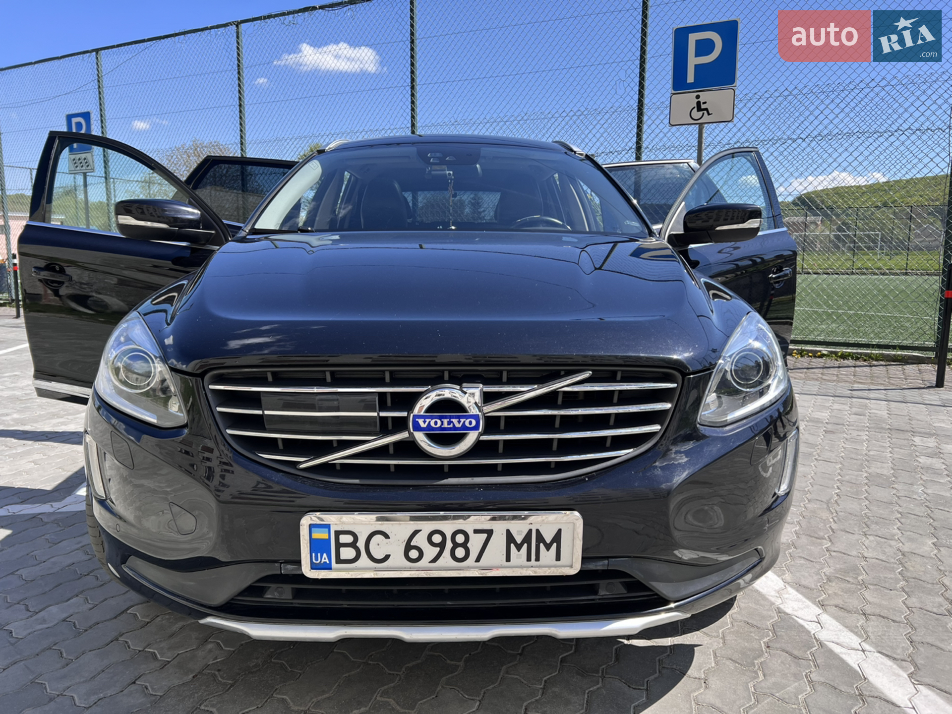 2013 Volvo XC60 - мініатюра 36