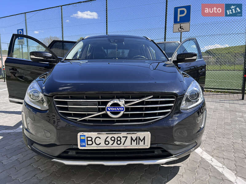 Внедорожник / Кроссовер Volvo XC60 2013 в Львове фото 75 Внедорожник / Кроссовер Volvo XC60 2013 в Львове