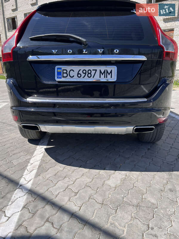 Внедорожник / Кроссовер Volvo XC60 2013 в Львове фото 82 Внедорожник / Кроссовер Volvo XC60 2013 в Львове