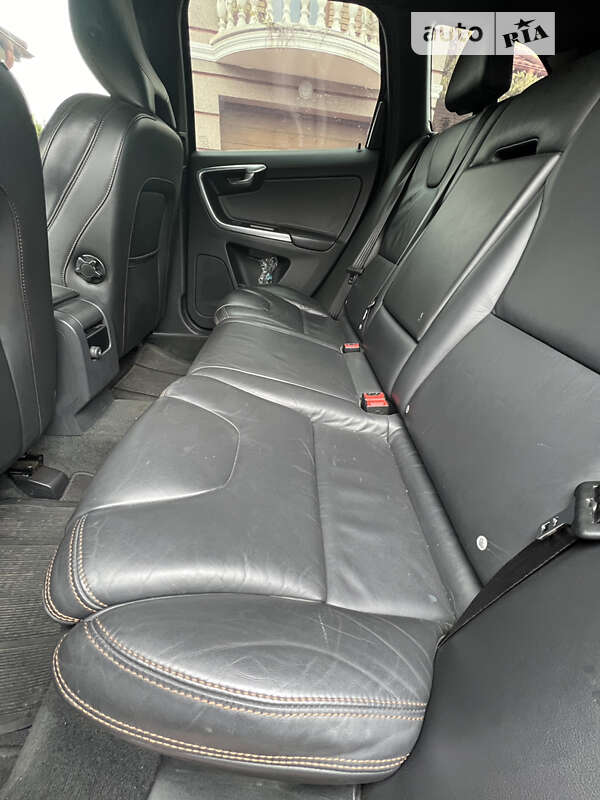 Внедорожник / Кроссовер Volvo XC60 2014 в Луцке