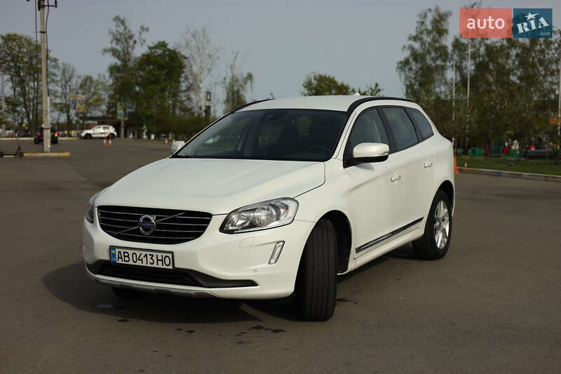 Volvo XC60 2017