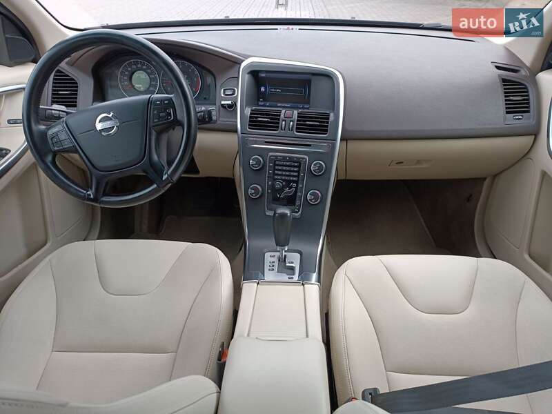Внедорожник / Кроссовер Volvo XC60 2011 в Дрогобыче