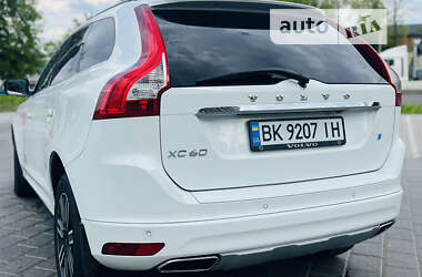 Позашляховик / Кросовер Volvo XC60 2017 в Рівному