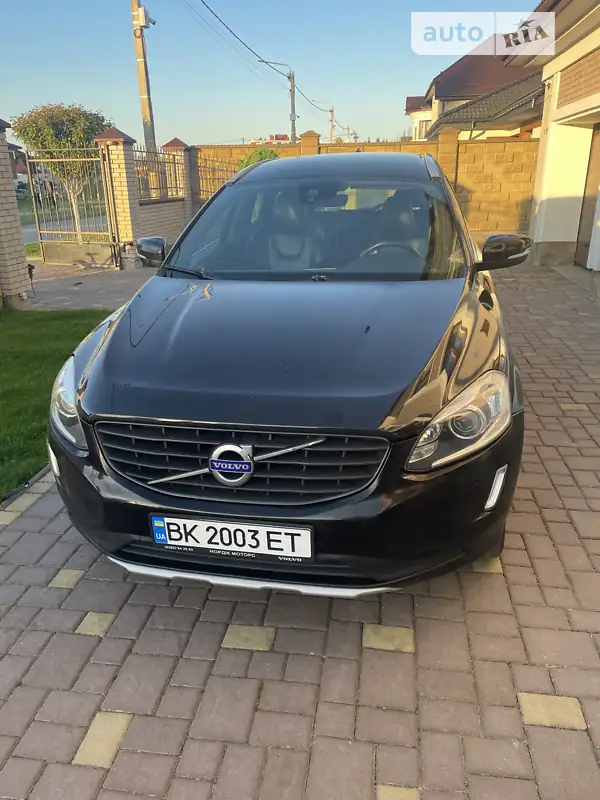 Volvo XC60