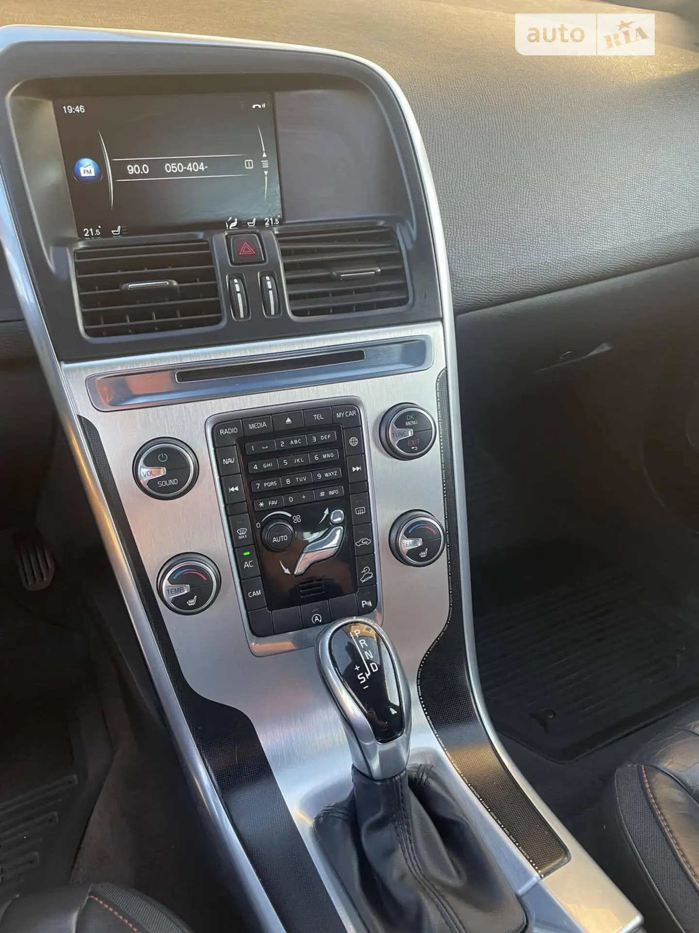 2015 Volvo XC60 - мініатюра 17