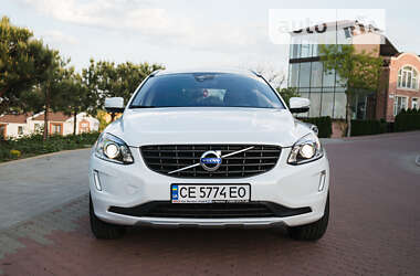 Внедорожник / Кроссовер Volvo XC60 2016 в Черновцах