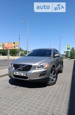 Внедорожник / Кроссовер Volvo XC60 2012 в Одессе