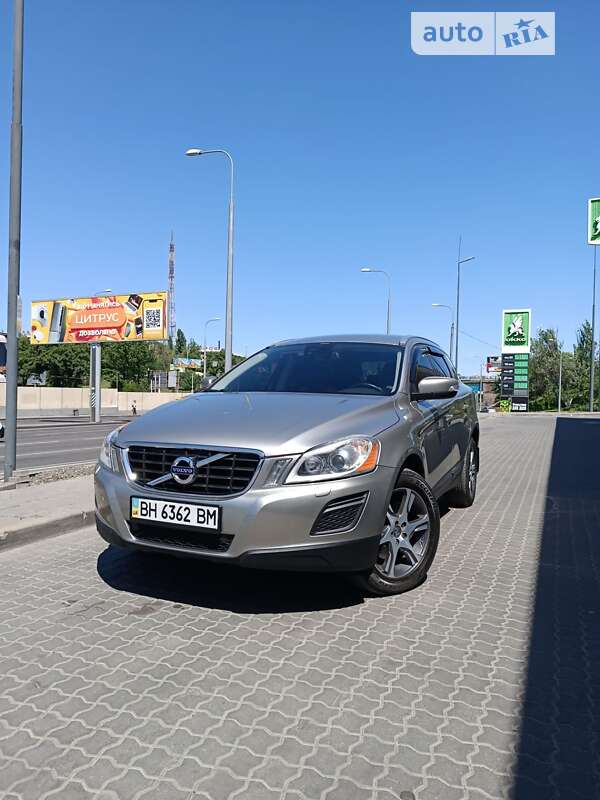 Позашляховик / Кросовер Volvo XC60 2012 в Одесі
