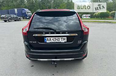 Внедорожник / Кроссовер Volvo XC60 2013 в Чернигове