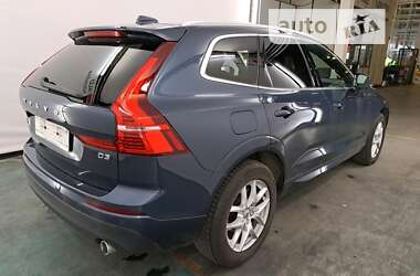 Позашляховик / Кросовер Volvo XC60 2019 в Ужгороді