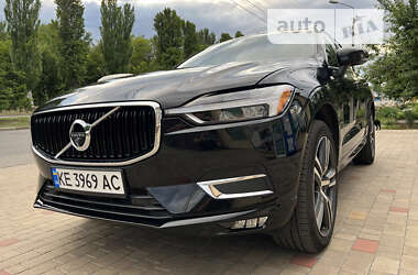 Внедорожник / Кроссовер Volvo XC60 2018 в Ивано-Франковске