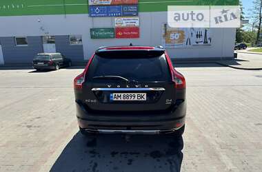 Позашляховик / Кросовер Volvo XC60 2014 в Звягелі