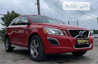 Внедорожник / Кроссовер Volvo XC60 2012 в Стрые