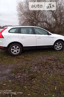 Внедорожник / Кроссовер Volvo XC60 2009 в Костополе