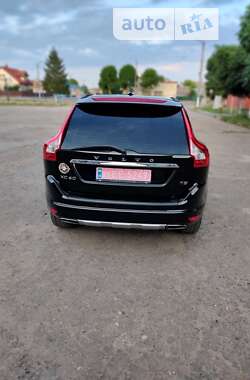 Внедорожник / Кроссовер Volvo XC60 2015 в Луцке