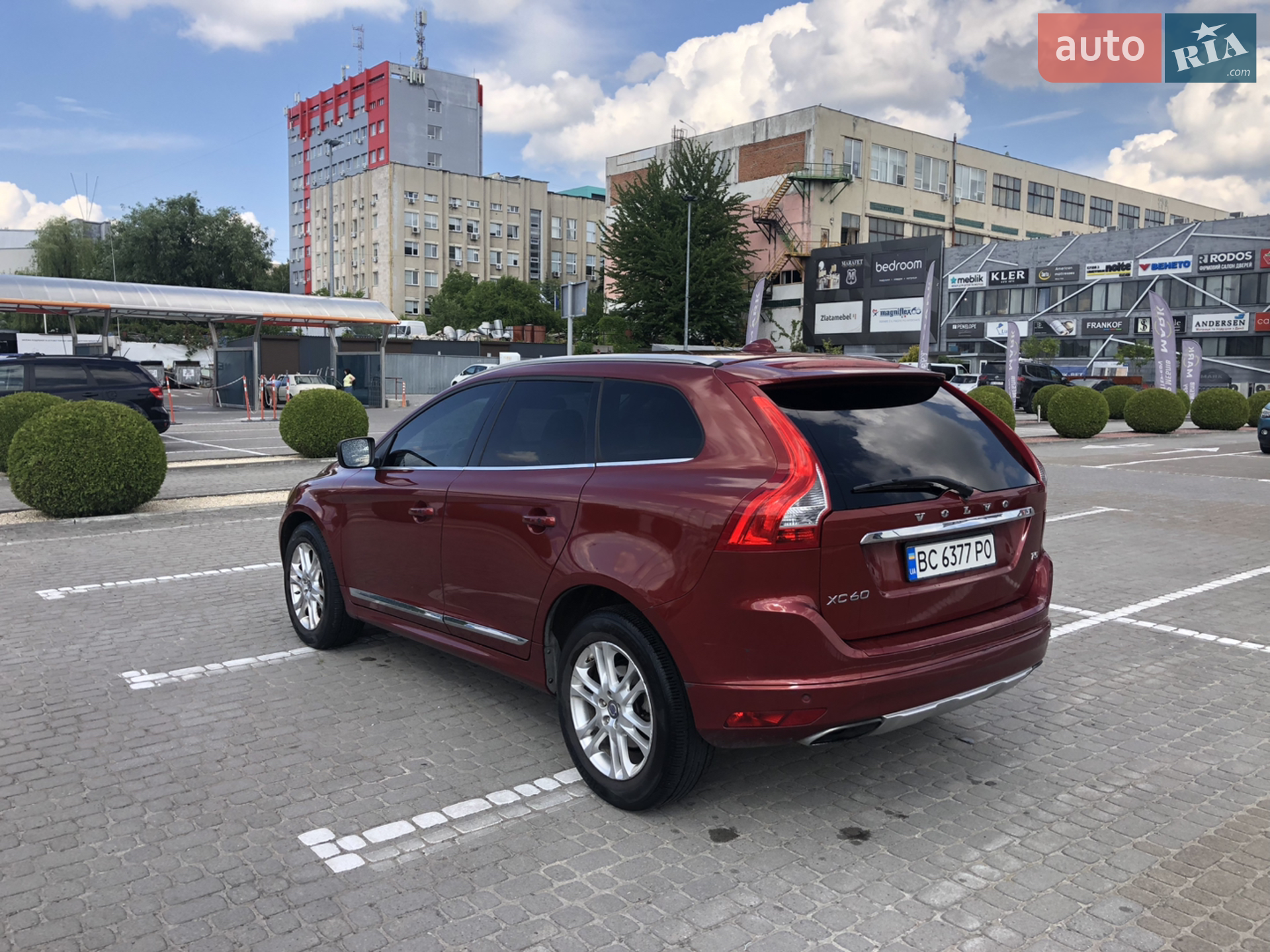 2014 Volvo XC60 - мініатюра 2