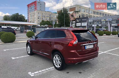 Внедорожник / Кроссовер Volvo XC60 2014 в Львове