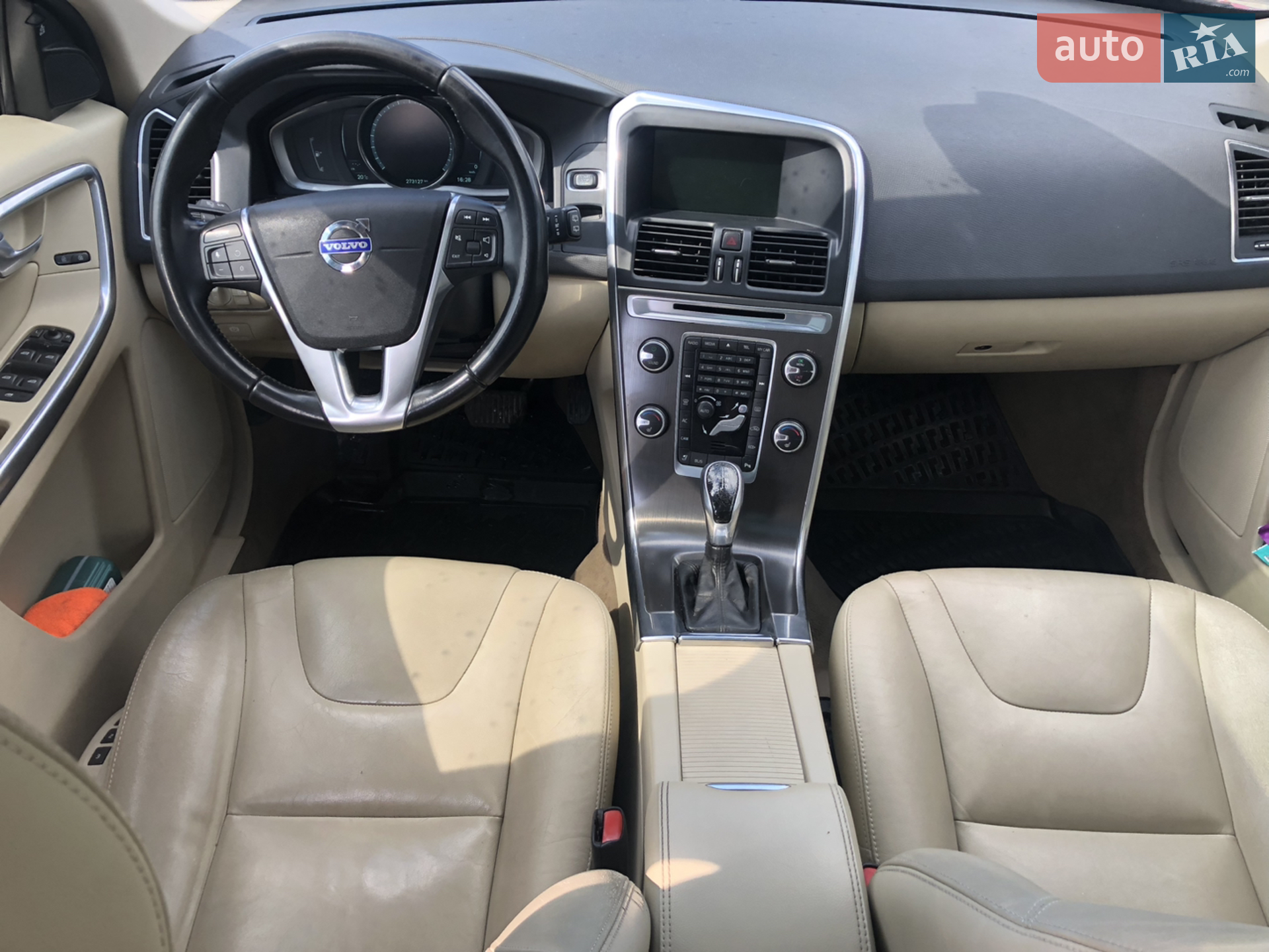2014 Volvo XC60 - мініатюра 6