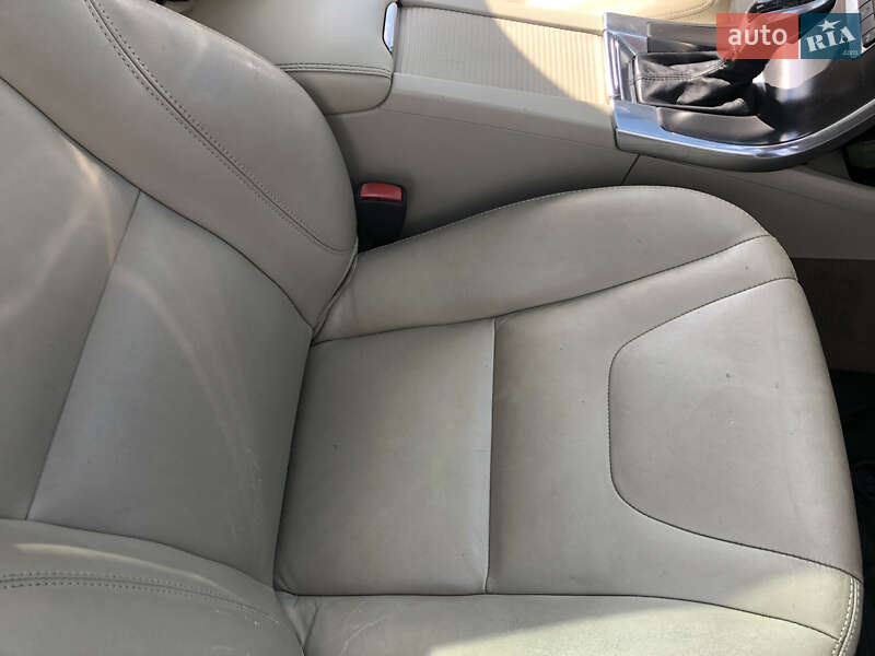 Внедорожник / Кроссовер Volvo XC60 2014 в Львове